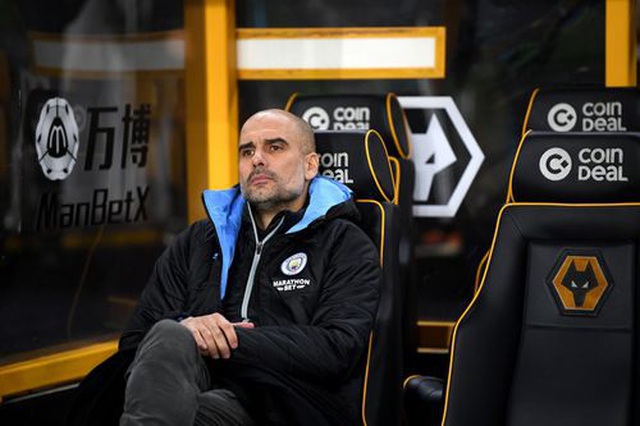 Những khoảnh khắc mất điểm đau đớn của Man City trên sân Wolves - 2 Những khoảnh khắc mất điểm đau đớn của Man City trên sân Wolves - 2