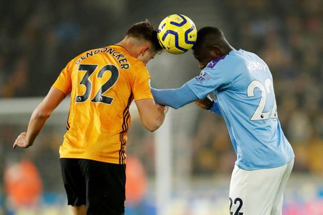 Những khoảnh khắc mất điểm đau đớn của Man City trên sân Wolves - 3 Những khoảnh khắc mất điểm đau đớn của Man City trên sân Wolves - 3
