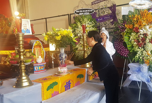 Con gái nhạc sĩ Nguyễn Văn Tý: “Tôi ước được một lần đàn cho cha tôi nghe” - 7 Con gái nhạc sĩ Nguyễn Văn Tý: “Tôi ước được một lần đàn cho cha tôi nghe” - 7
