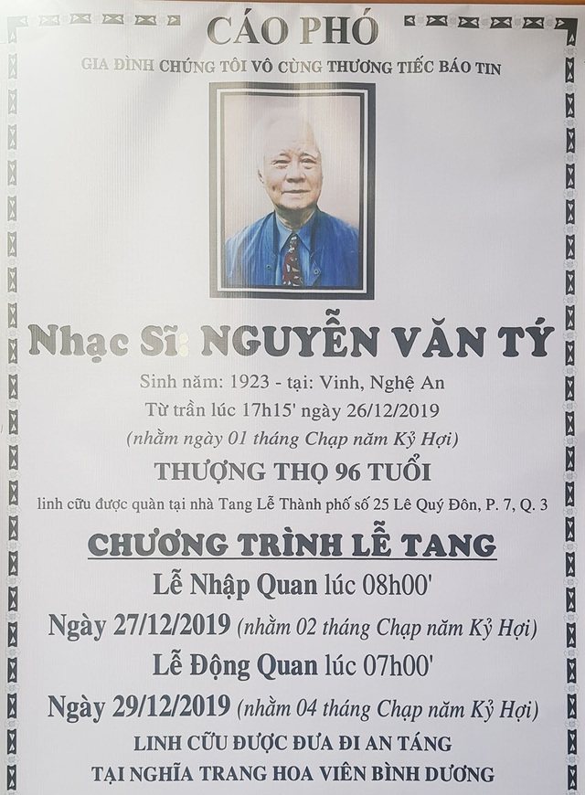 Con gái nhạc sĩ Nguyễn Văn Tý: “Tôi ước được một lần đàn cho cha tôi nghe” - 2