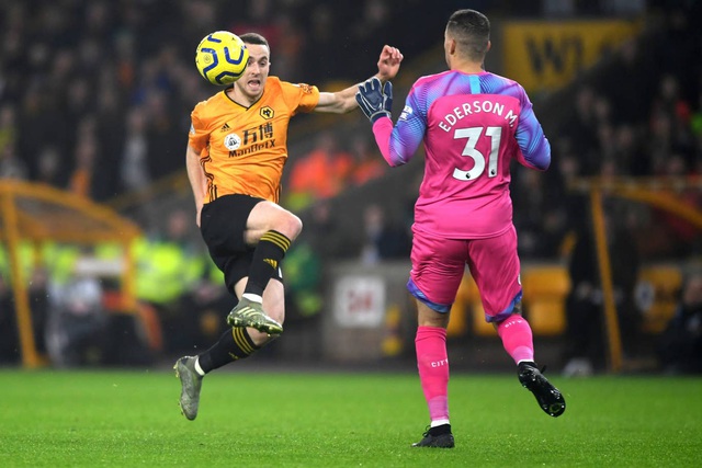 Những khoảnh khắc mất điểm đau đớn của Man City trên sân Wolves - 4 Những khoảnh khắc mất điểm đau đớn của Man City trên sân Wolves - 4