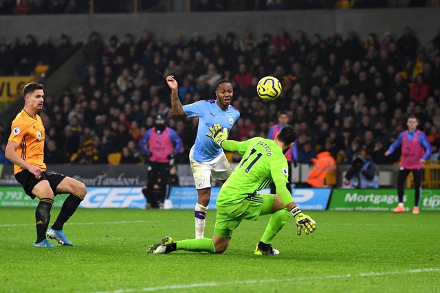 Những khoảnh khắc mất điểm đau đớn của Man City trên sân Wolves - 14 Những khoảnh khắc mất điểm đau đớn của Man City trên sân Wolves - 14
