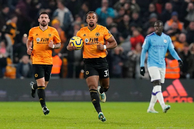 Những khoảnh khắc mất điểm đau đớn của Man City trên sân Wolves - 18 Những khoảnh khắc mất điểm đau đớn của Man City trên sân Wolves - 18