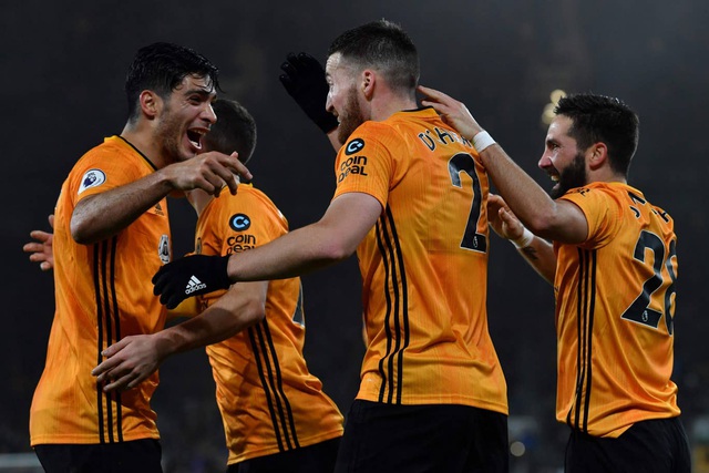 Những khoảnh khắc mất điểm đau đớn của Man City trên sân Wolves - 20 Những khoảnh khắc mất điểm đau đớn của Man City trên sân Wolves - 20
