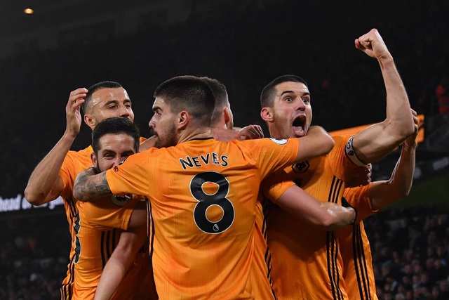 Những khoảnh khắc mất điểm đau đớn của Man City trên sân Wolves - 22 Những khoảnh khắc mất điểm đau đớn của Man City trên sân Wolves - 22