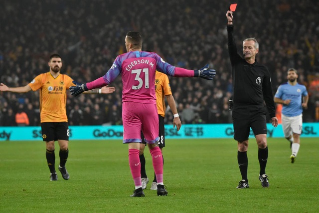 Những khoảnh khắc mất điểm đau đớn của Man City trên sân Wolves - 5 Những khoảnh khắc mất điểm đau đớn của Man City trên sân Wolves - 5