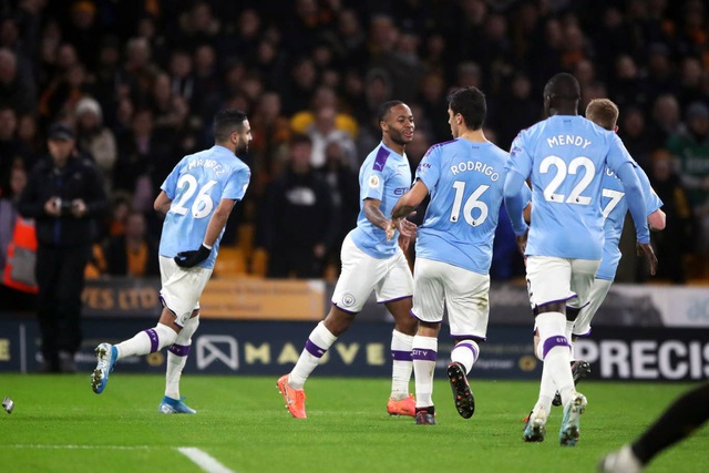 Những khoảnh khắc mất điểm đau đớn của Man City trên sân Wolves - 12 Những khoảnh khắc mất điểm đau đớn của Man City trên sân Wolves - 12