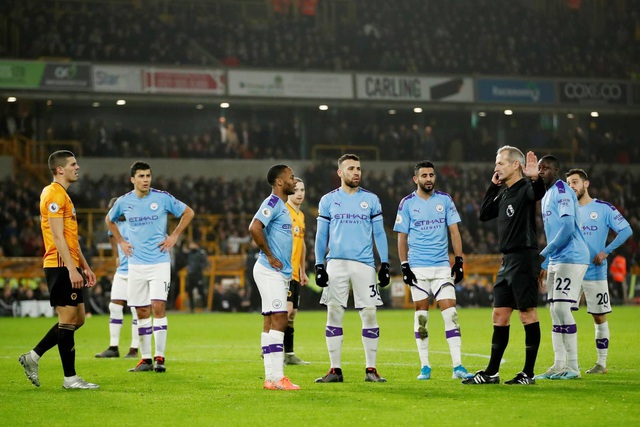 Những khoảnh khắc mất điểm đau đớn của Man City trên sân Wolves - 10 Những khoảnh khắc mất điểm đau đớn của Man City trên sân Wolves - 10