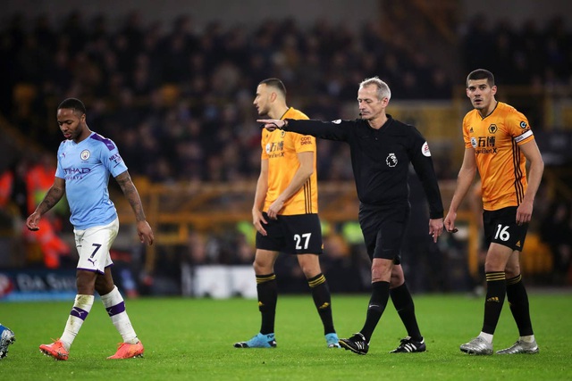 Những khoảnh khắc mất điểm đau đớn của Man City trên sân Wolves - 11 Những khoảnh khắc mất điểm đau đớn của Man City trên sân Wolves - 11