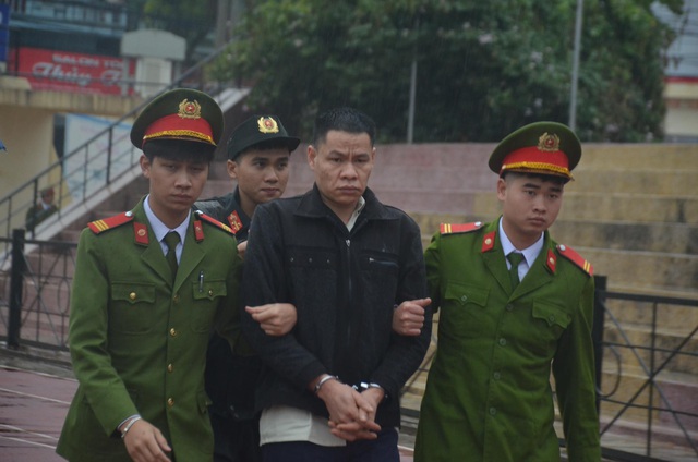 6 người bị tuyên án tử hình do tham gia cưỡng hiếp, sát hại nữ sinh đi giao gà - 1