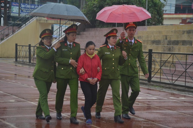 6 người bị tuyên án tử hình do tham gia cưỡng hiếp, sát hại nữ sinh đi giao gà - 9