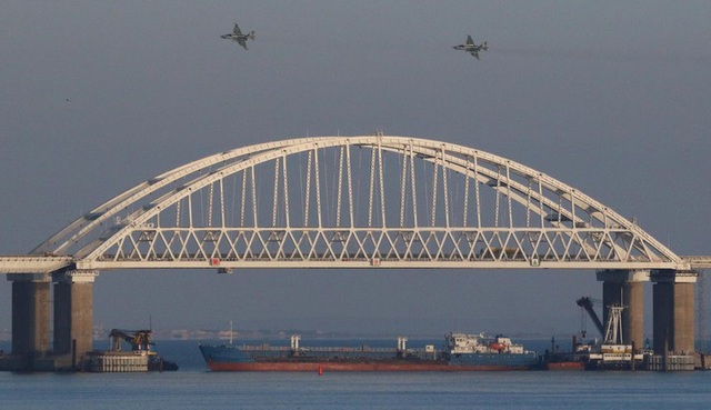 Những dấu ấn trong 20 năm ông Putin chèo lái nước Nga - 14 Những dấu ấn trong 20 năm ông Putin chèo lái nước Nga - 14