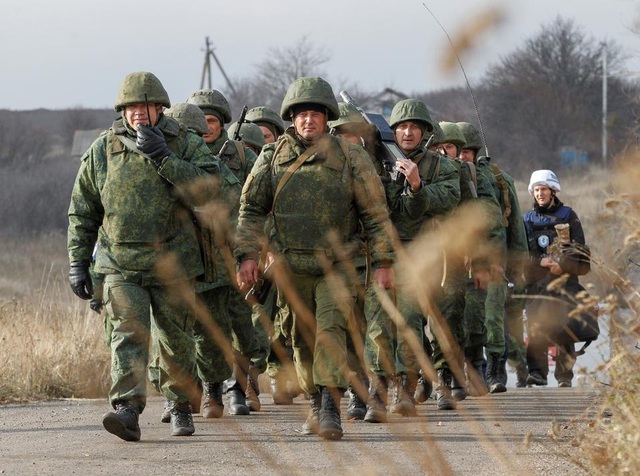 Những dấu ấn trong 20 năm ông Putin chèo lái nước Nga - 15 Những dấu ấn trong 20 năm ông Putin chèo lái nước Nga - 15