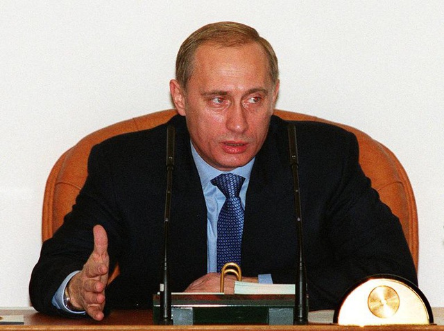 Những dấu ấn trong 20 năm ông Putin chèo lái nước Nga - 1 Những dấu ấn trong 20 năm ông Putin chèo lái nước Nga - 1