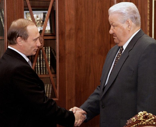 Những dấu ấn trong 20 năm ông Putin chèo lái nước Nga - 2 Những dấu ấn trong 20 năm ông Putin chèo lái nước Nga - 2