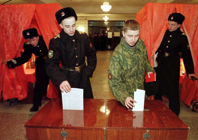 Những dấu ấn trong 20 năm ông Putin chèo lái nước Nga - 3 Những dấu ấn trong 20 năm ông Putin chèo lái nước Nga - 3