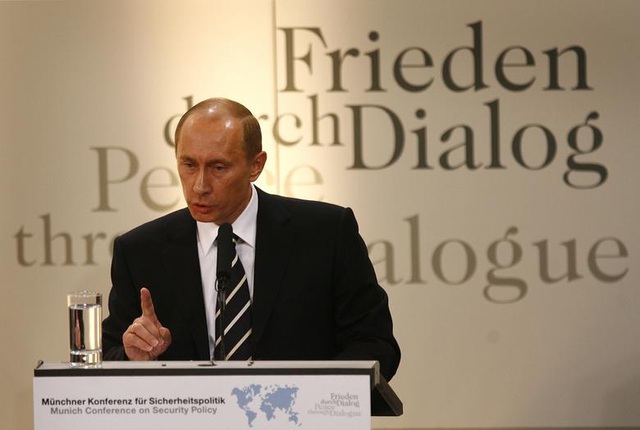 Những dấu ấn trong 20 năm ông Putin chèo lái nước Nga - 9 Những dấu ấn trong 20 năm ông Putin chèo lái nước Nga - 9