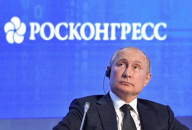 Những dấu ấn trong 20 năm ông Putin chèo lái nước Nga - 12 Những dấu ấn trong 20 năm ông Putin chèo lái nước Nga - 12