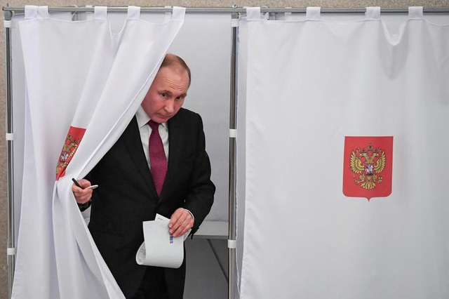 Những dấu ấn trong 20 năm ông Putin chèo lái nước Nga - 18 Những dấu ấn trong 20 năm ông Putin chèo lái nước Nga - 18
