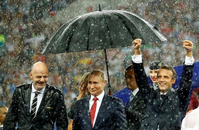 Những dấu ấn trong 20 năm ông Putin chèo lái nước Nga - 19 Những dấu ấn trong 20 năm ông Putin chèo lái nước Nga - 19