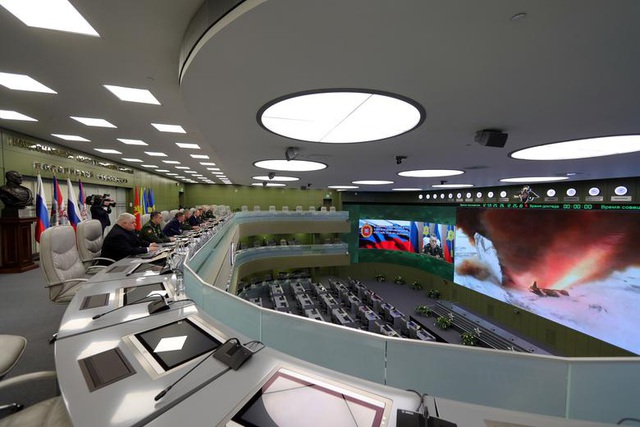 Những dấu ấn trong 20 năm ông Putin chèo lái nước Nga - 20 Những dấu ấn trong 20 năm ông Putin chèo lái nước Nga - 20