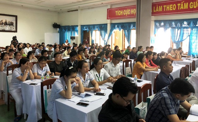 Xét nghiệm trước sinh phát hiện chính xác 99,9% dị tật thai nhi - 2 Xét nghiệm trước sinh phát hiện chính xác 99,9% dị tật thai nhi - 2