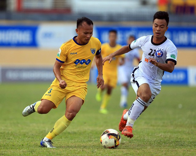 CLB Nam Định, Thanh Hóa: Nguồn cung nhân sự cho V-League 2019 - Ảnh 1.