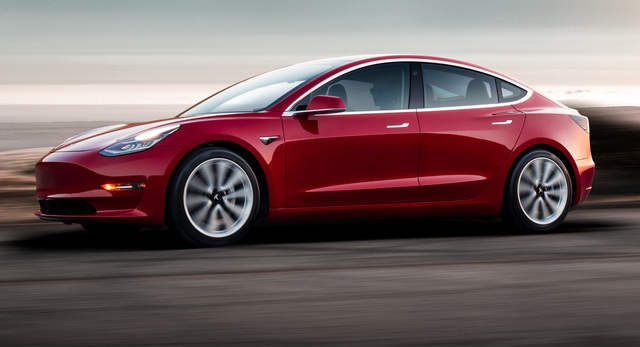 Sản xuất tại Trung Quốc, xe Tesla Model 3 rẻ hơn hẳn - 1
