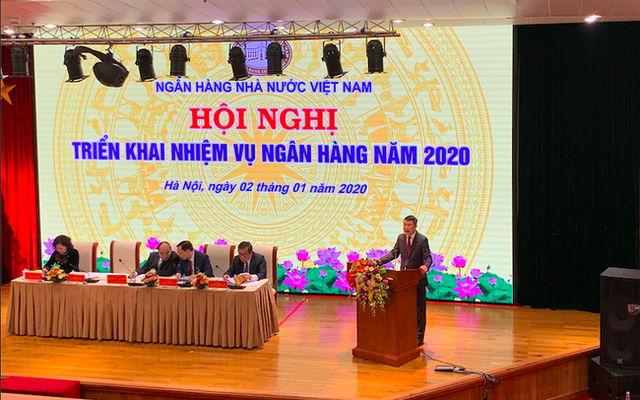 Thống đốc Lê Minh Hưng: Dự trữ ngoại hối lên gần 80 tỷ USD, Việt Nam không thao túng tiền tệ - 1 Thống đốc Lê Minh Hưng: Dự trữ ngoại hối lên gần 80 tỷ USD, Việt Nam không thao túng tiền tệ - 1