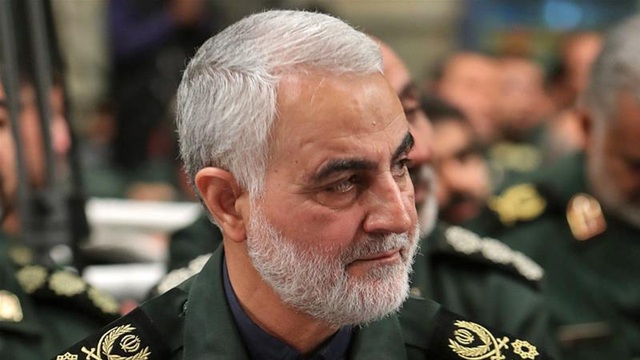 Tướng Iran bị Mỹ giết chết từng thoát âm mưu ám sát trong gang tấc - 1 Tướng Iran bị Mỹ giết chết từng thoát âm mưu ám sát trong gang tấc - 1