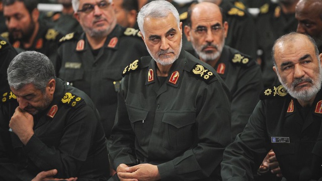 Nga tố Mỹ vi phạm luật quốc tế khi ám sát tướng Iran - 2 Nga tố Mỹ vi phạm luật quốc tế khi ám sát tướng Iran - 2