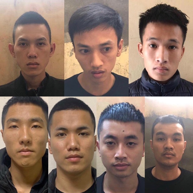 H&agrave; Nội: Triệt ph&aacute; ổ nh&oacute;m t&iacute;n dụng đen t&agrave;ng trữ vũ kh&iacute; qu&acirc;n dụng - 1