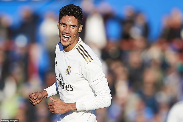 Thắng đậm trận derby, Real Madrid áp sát Barcelona - 3 Thắng đậm trận derby, Real Madrid áp sát Barcelona - 3