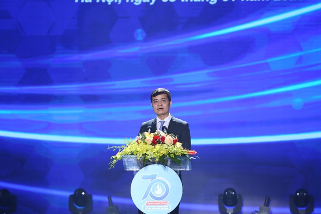 Hội Sinh viên Việt Nam nhận Huân chương Độc lập hạng Nhất lần thứ 2 - 2