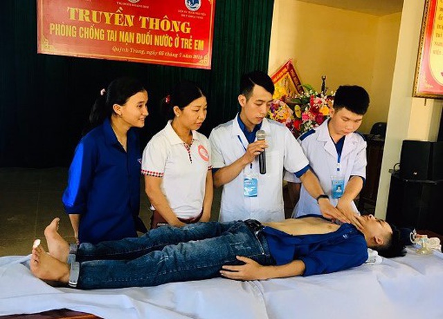 Những “Sinh viên 5 tốt” xứ Nghệ có thành tích học như mơ, còn xuất bản sách - 2 Những “Sinh viên 5 tốt” xứ Nghệ có thành tích học như mơ, còn xuất bản sách - 2