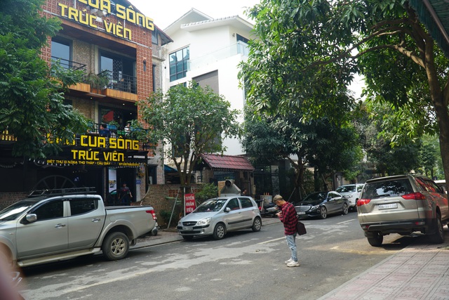 Hà Nội: Quán nhậu đìu hiu vắng khách, thất thu sau Nghị định 100 - 5 Hà Nội: Quán nhậu đìu hiu vắng khách, thất thu sau Nghị định 100 - 5
