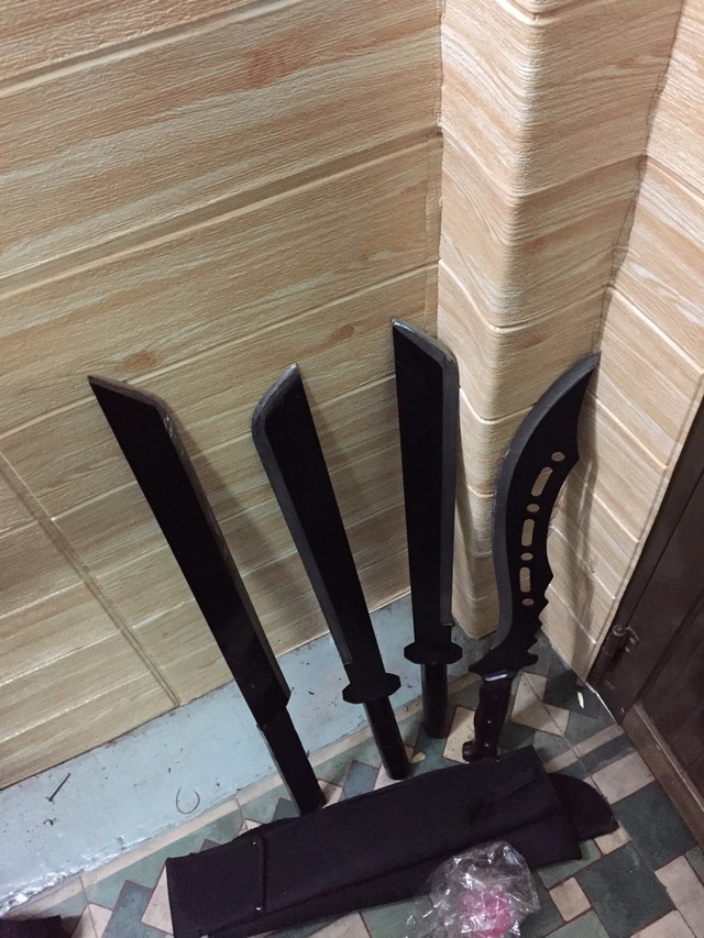 Triệt phá đường dây mua bán ma túy trong nhà nghỉ, khách sạn - 3 Triệt phá đường dây mua bán ma túy trong nhà nghỉ, khách sạn - 3