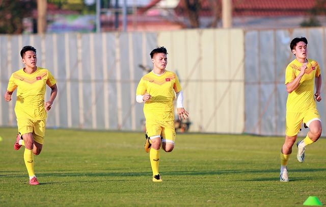 AFC đánh giá cao sự hấp dẫn của đại chiến U23 Việt Nam - U23 UAE - 1 AFC đánh giá cao sự hấp dẫn của đại chiến U23 Việt Nam - U23 UAE - 1