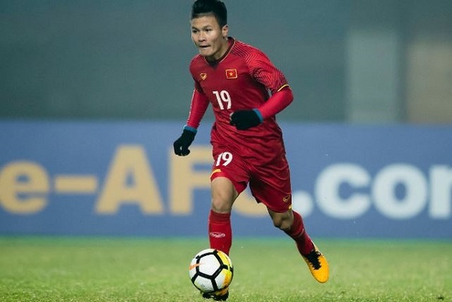Những cầu thủ đáng chú ý nhất giải U23 châu Á: Có tên Quang Hải - 1 Những cầu thủ đáng chú ý nhất giải U23 châu Á: Có tên Quang Hải - 1