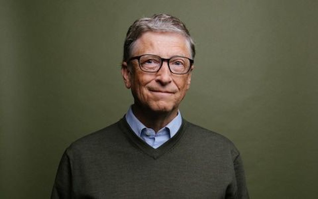 Bill Gates cho rằng việc mình quá giàu có là một điều... bất công - 1 Bill Gates cho rằng việc mình quá giàu có là một điều... bất công - 1