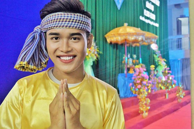 Vượt khó vươn lên, nam sinh Khmer giành giải thưởng Sao tháng Giêng 2019 - 1