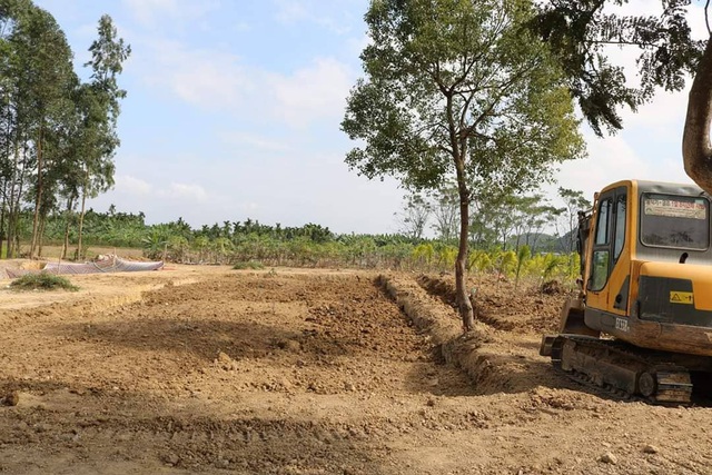 Hải Phòng: Phát hiện thêm một số hiện vật mới ở bãi cọc nhà Trần - 1 Hải Phòng: Phát hiện thêm một số hiện vật mới ở bãi cọc nhà Trần - 1