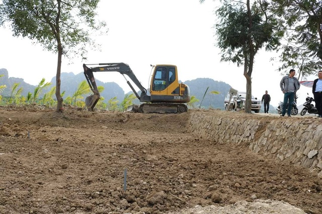 Hải Phòng: Phát hiện thêm một số hiện vật mới ở bãi cọc nhà Trần - 5 Hải Phòng: Phát hiện thêm một số hiện vật mới ở bãi cọc nhà Trần - 5