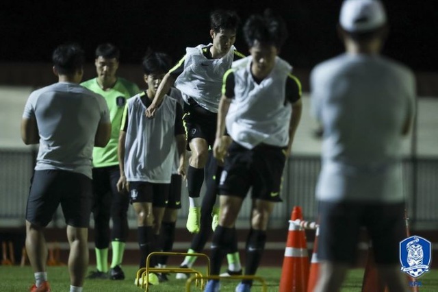 Báo Hàn Quốc tiếc khi đội nhà vắng nhiều ngôi sao tại giải U23 châu Á - 1 Báo Hàn Quốc tiếc khi đội nhà vắng nhiều ngôi sao tại giải U23 châu Á - 1