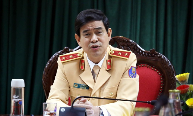 Cục Cảnh s&aacute;t giao th&ocirc;ng n&oacute;i về việc &ldquo;uống siro l&agrave;m tăng nồng độ cồn&rdquo; - 1