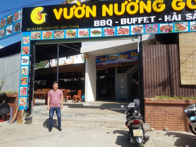 Kinh doanh ế ẩm, nhà hàng dùng ô tô đưa khách nhậu về - 1 Kinh doanh ế ẩm, nhà hàng dùng ô tô đưa khách nhậu về - 1