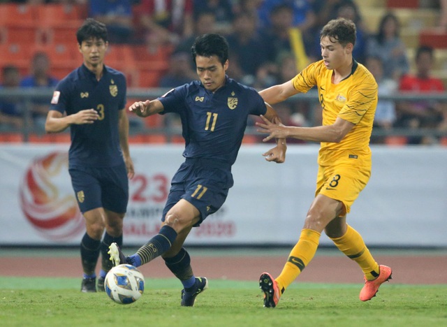 Thủ môn U23 Thái Lan bật mí về vũ khí lợi hại chống lại U23 Iraq - 1