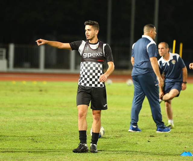HLV U23 Jordan: “U23 Việt Nam có 4 cầu thủ nguy hiểm” - 3