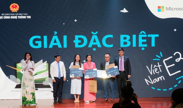 3 giáo viên Hà Nội giành suất dự Diễn đàn Giáo dục Toàn cầu 2020 - 1