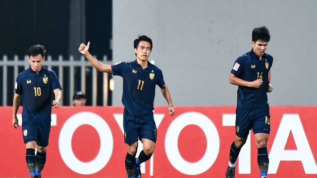 Ngôi sao U23 Thái Lan kêu gọi khán giả phủ kín trận tứ kết với U23 Saudi Arabia - 1